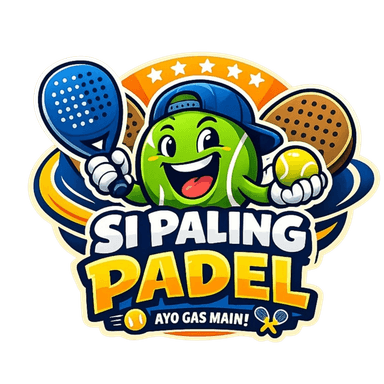 Logo Si Paling Padel