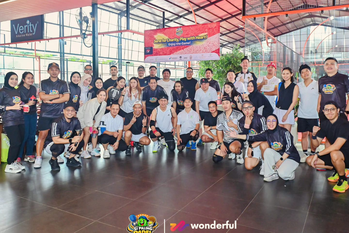 Foto peserta event